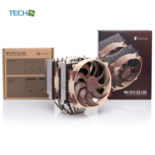 中古美品 Noctua NH-D15 G2 LBC CPUクーラー NH-D15 G2 LBC CPUクーラー
